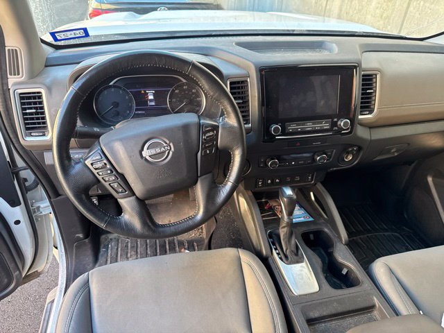 Used 2022 Nissan Frontier SV RWD image 12