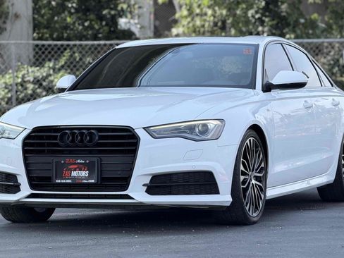 Used 2018 Audi A6 2.0T Premium w/ 20" Black Optic Package FWD image 3