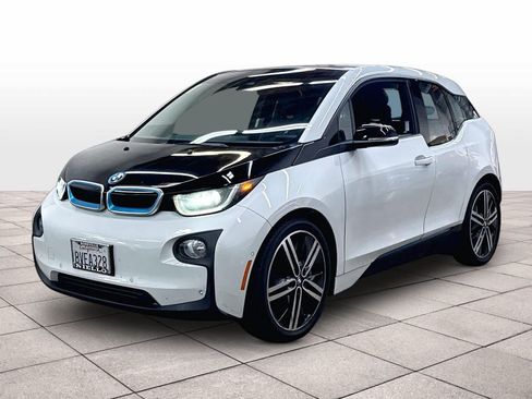 Used 2017 BMW i3 w/ Range Extender RWD image 1