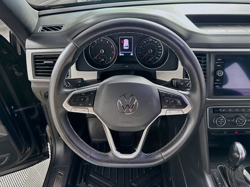 Used 2021 Volkswagen Atlas Cross Sport SE AWD/4WD image 14