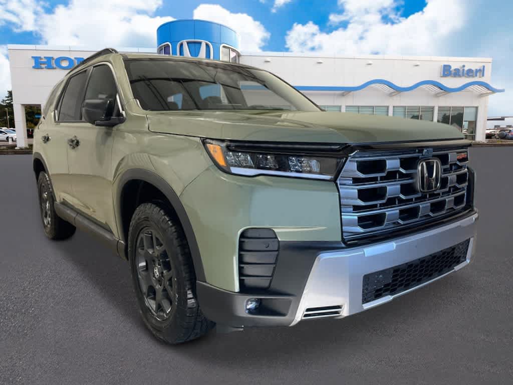 New 2026 Honda Pilot TrailSport image 9