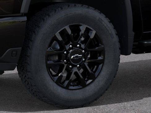 New 2026 Chevrolet Silverado 2500 LTZ w/ Trail Boss Package AWD/4WD image 19