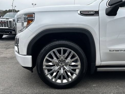 Used 2019 GMC Sierra 1500 Denali w/ Denali Ultimate Package image 7