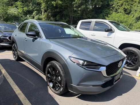 Certified 2024 MAZDA CX-30 AWD 2.5 S w/ Preferred Package image 2