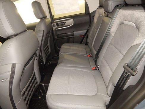 New 2025 Ford Bronco Sport Badlands w/ Badlands Tech Package image 13