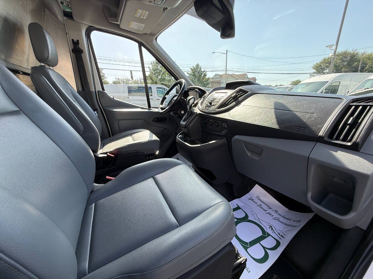Used 2017 Ford Transit 250 148 Medium Roof RWD image 7