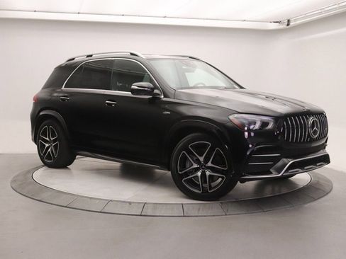 Certified 2023 Mercedes-Benz GLE 53 AMG 4MATIC image 34