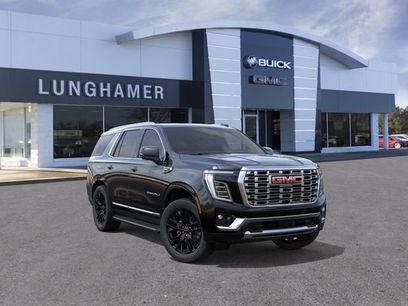 New 2026 GMC Yukon Denali