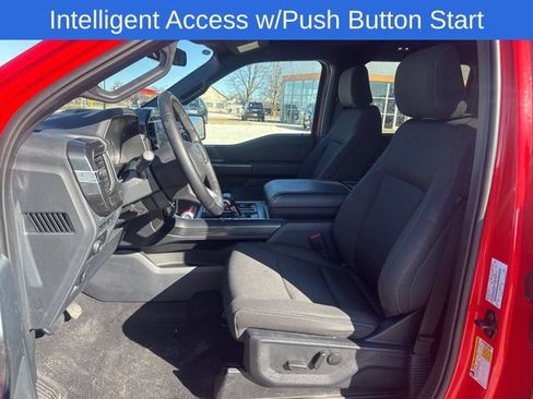 Used 2023 Ford F150 XLT w/ Equipment Group 302A High AWD/4WD image 10