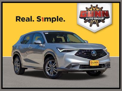 New 2025 Acura ADX AWD