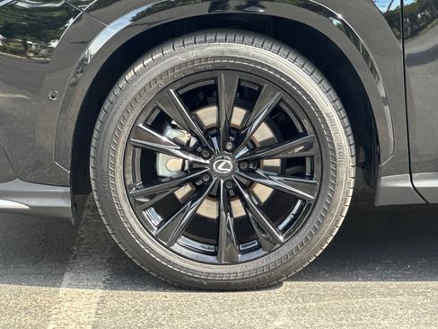 Certified 2025 Lexus NX 450h+ F Sport w/ Towing Package (2000 Lbs) AWD/4WD image 37