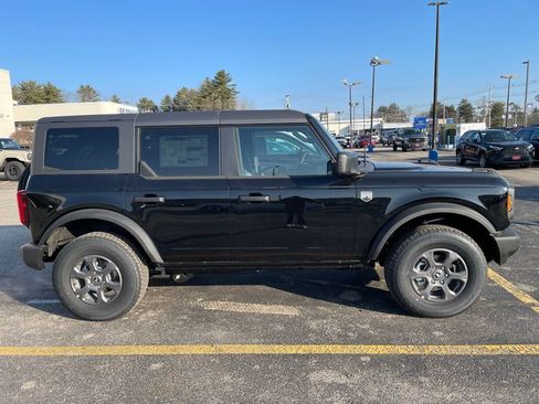 New 2026 Ford Bronco Big Bend AWD/4WD image 3