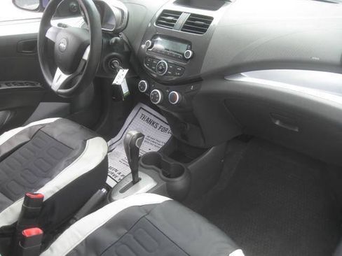 Used 2014 Chevrolet Spark LS FWD image 16
