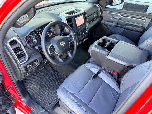 Used 2023 RAM 1500 Big Horn AWD/4WD image 10