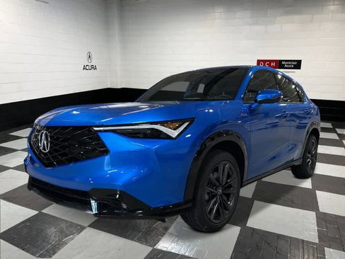 New 2026 Acura ADX A-Spec AWD/4WD image 1