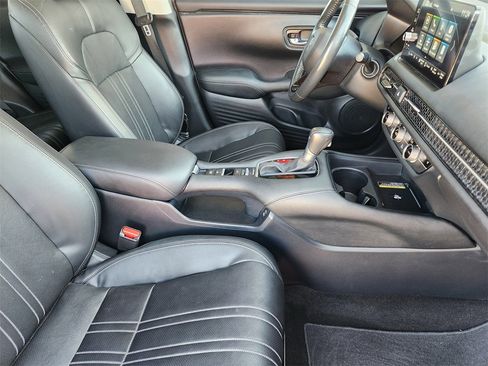 Certified 2024 Honda HR-V EX-L image 13