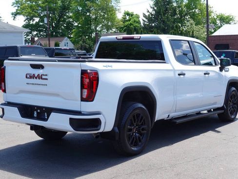 Used 2024 GMC Sierra 1500 Pro w/ Graphite Edition AWD/4WD image 4