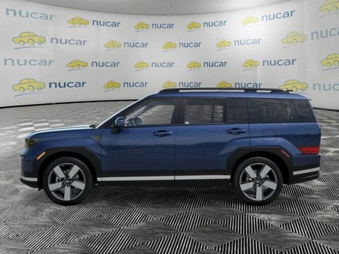 New 2026 Hyundai Santa Fe Limited AWD/4WD image 3