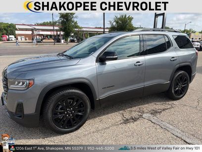 Used 2022 GMC Acadia SLT w/ Elevation Edition