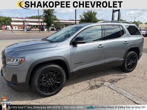 Used 2022 GMC Acadia SLT w/ Elevation Edition AWD/4WD image 1