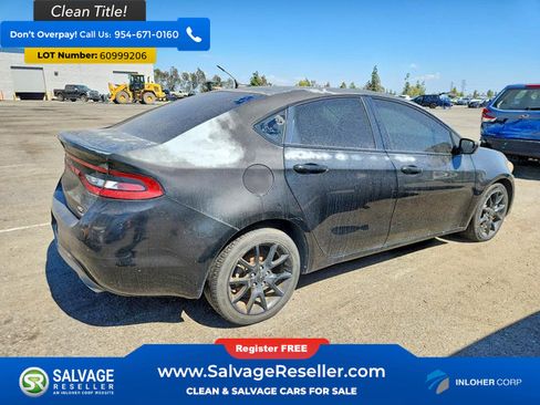 Used 2013 Dodge Dart SXT FWD image 4