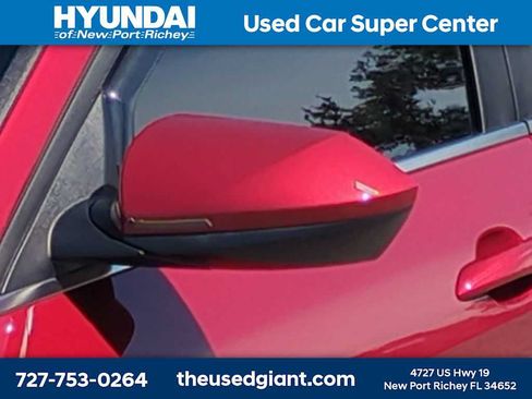 Certified 2024 Hyundai Elantra SEL w/ Convenience Package FWD image 11