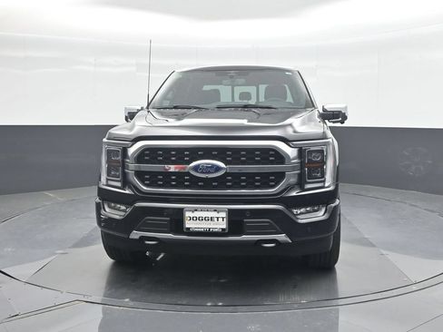 Used 2023 Ford F150 Platinum w/ Equipment Group 701A High AWD/4WD image 5