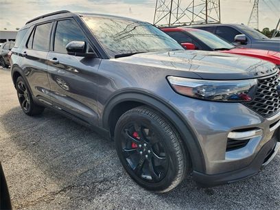 Used 2022 Ford Explorer ST w/ ST Street Pack