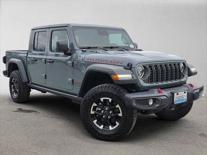 Used 2026 Jeep Gladiator Rubicon