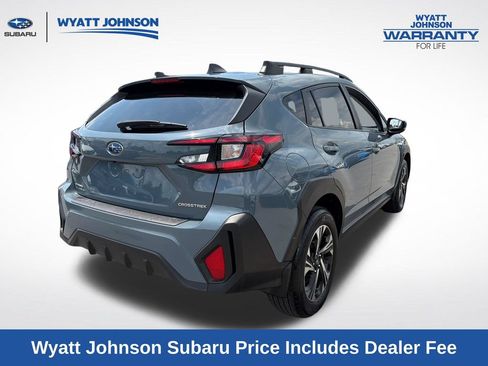 Used 2025 Subaru Crosstrek 2.5i Premium AWD/4WD image 8