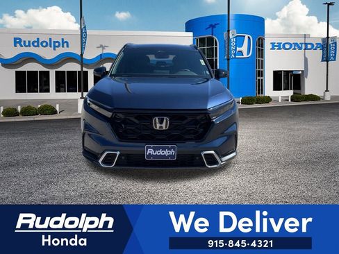 New 2026 Honda CR-V Sport Touring image 8