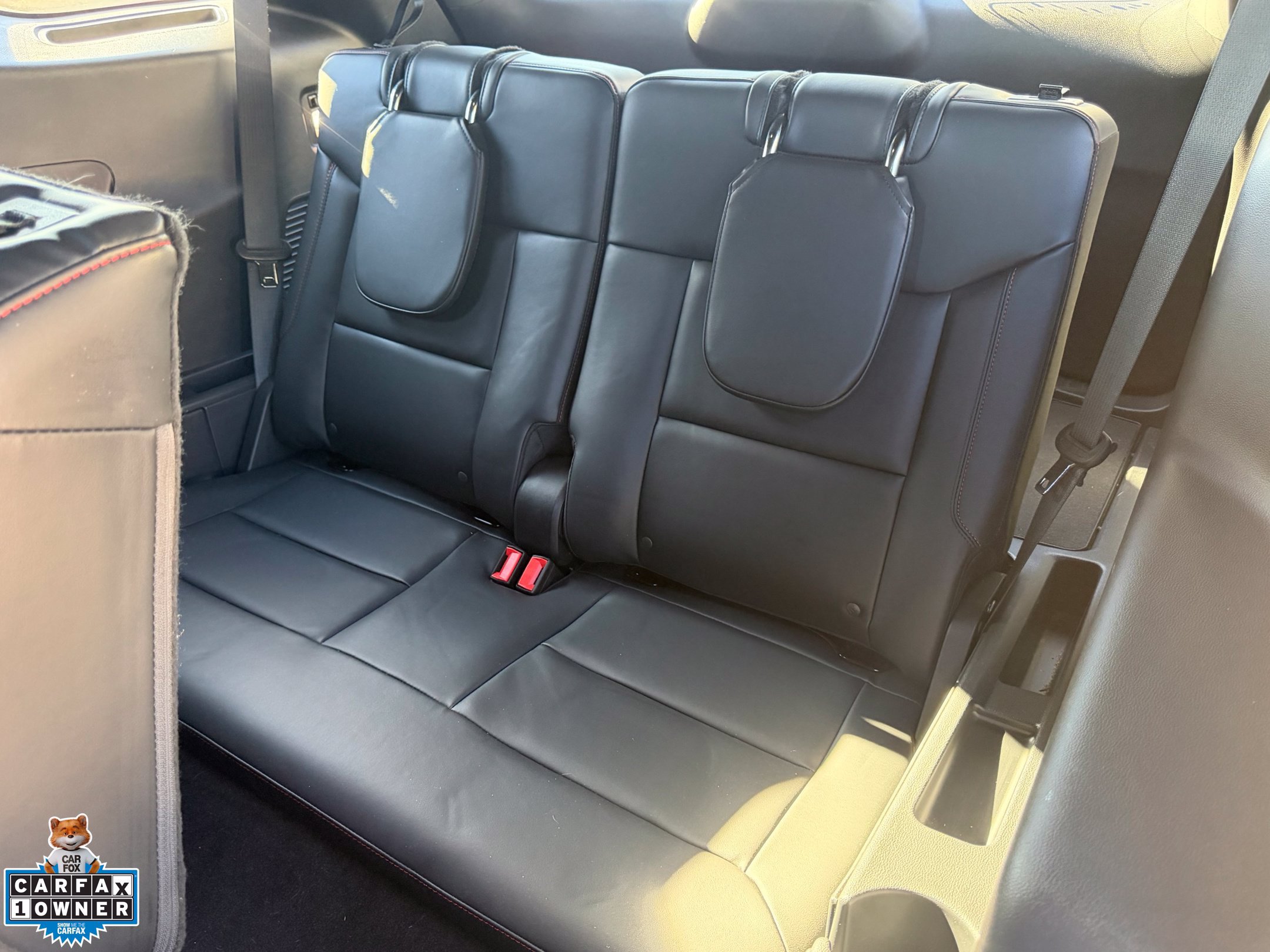 Used 2025 Ford Explorer ST-Line w/ Premium Package RWD image 25