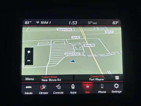 Used 2023 Dodge Challenger R/T Scat Pack w/ Plus Package RWD image 15