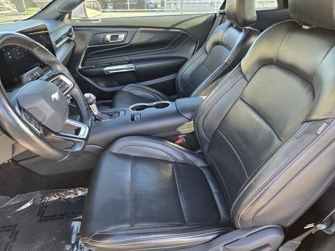 Used 2024 Ford Mustang Premium RWD image 21