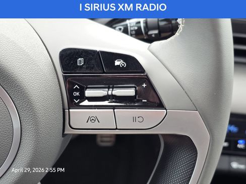 Used 2025 Hyundai Elantra Sport FWD image 26