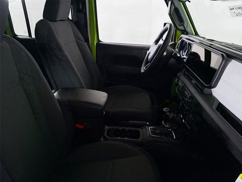 New 2026 Jeep Wrangler Willys image 20