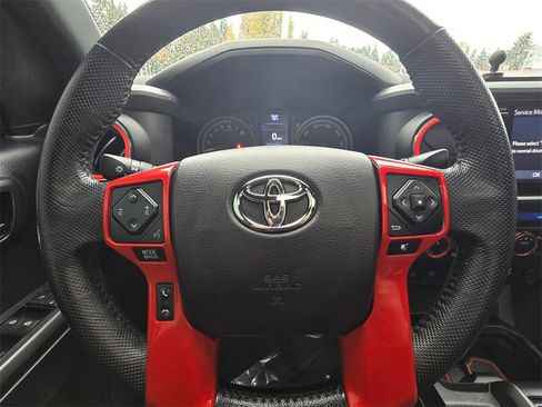 Certified 2021 Toyota Tacoma TRD Sport image 27