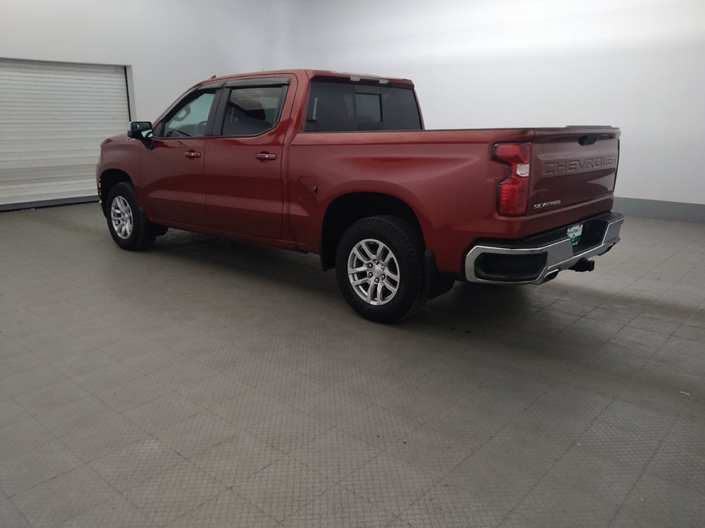 Used 2019 Chevrolet Silverado 1500 LT w/ All-Star Edition AWD/4WD image 3