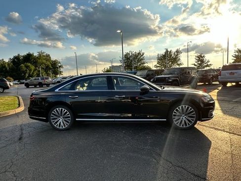 Used 2019 Audi A8 L 3.0T w/ Executive Package AWD/4WD image 16