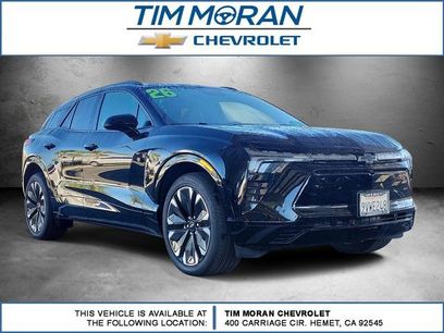New 2026 Chevrolet Blazer EV RS