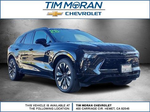 New 2026 Chevrolet Blazer EV RS FWD image 1