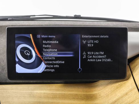 Used 2015 BMW i3 w/ Range Extender image 30