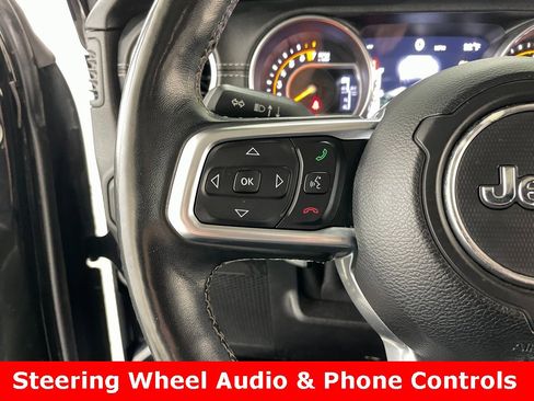 Used 2018 Jeep Wrangler Unlimited Sahara w/ LED Lighting Group image 25