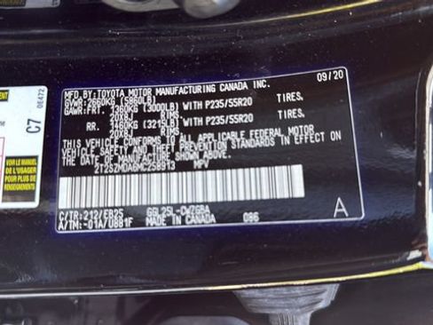 Used 2021 Lexus RX 350 F Sport w/ Accessory Package AWD/4WD image 36