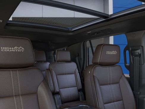 New 2026 Chevrolet Tahoe High Country w/ Sun And Tow Package RWD image 24