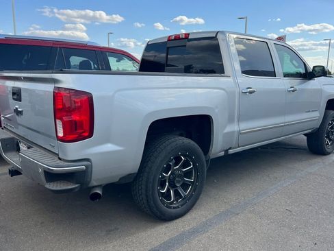 Used 2017 Chevrolet Silverado 1500 LTZ w/ Sport Package RWD image 6