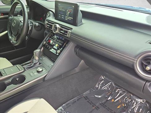 Used 2021 Lexus IS 350 F Sport w/ Accessory Package RWD image 21