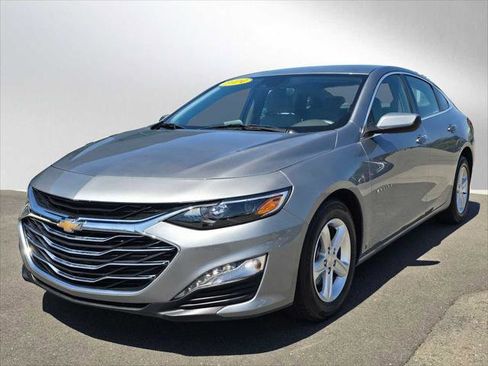 Used 2024 Chevrolet Malibu LT FWD image 7