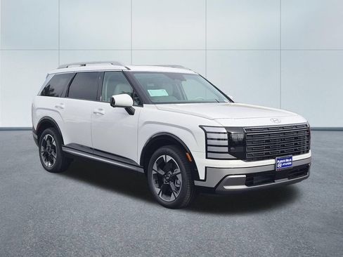 New 2027 Hyundai Palisade Limited FWD image 8