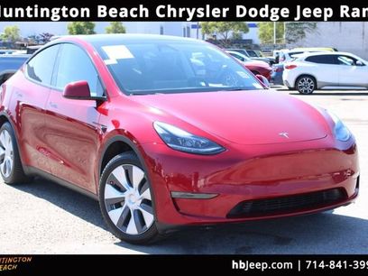 Used 2024 Tesla Model Y Long Range
